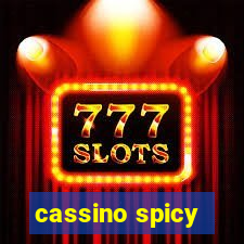 cassino spicy